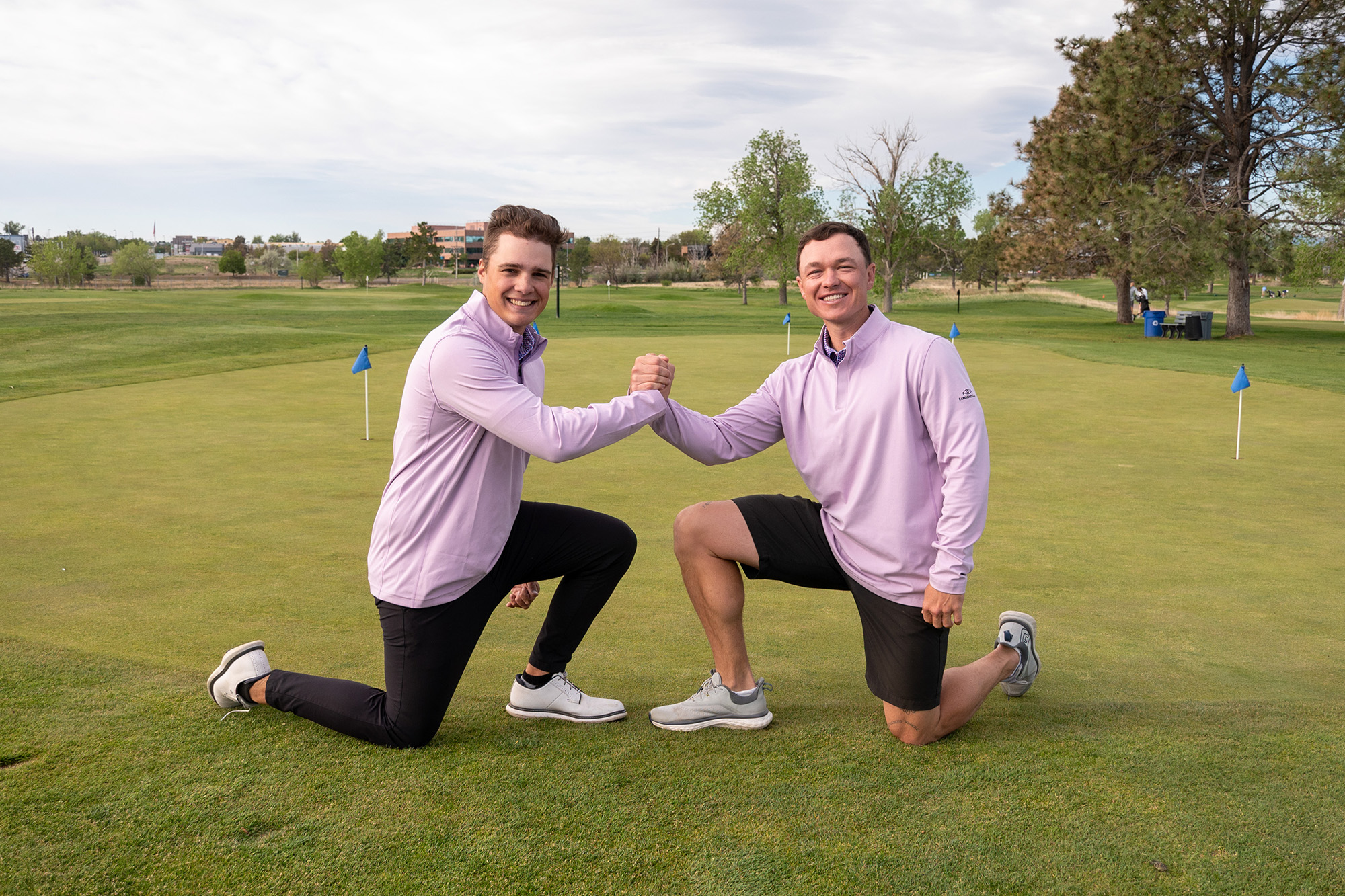 Denver Junior golf