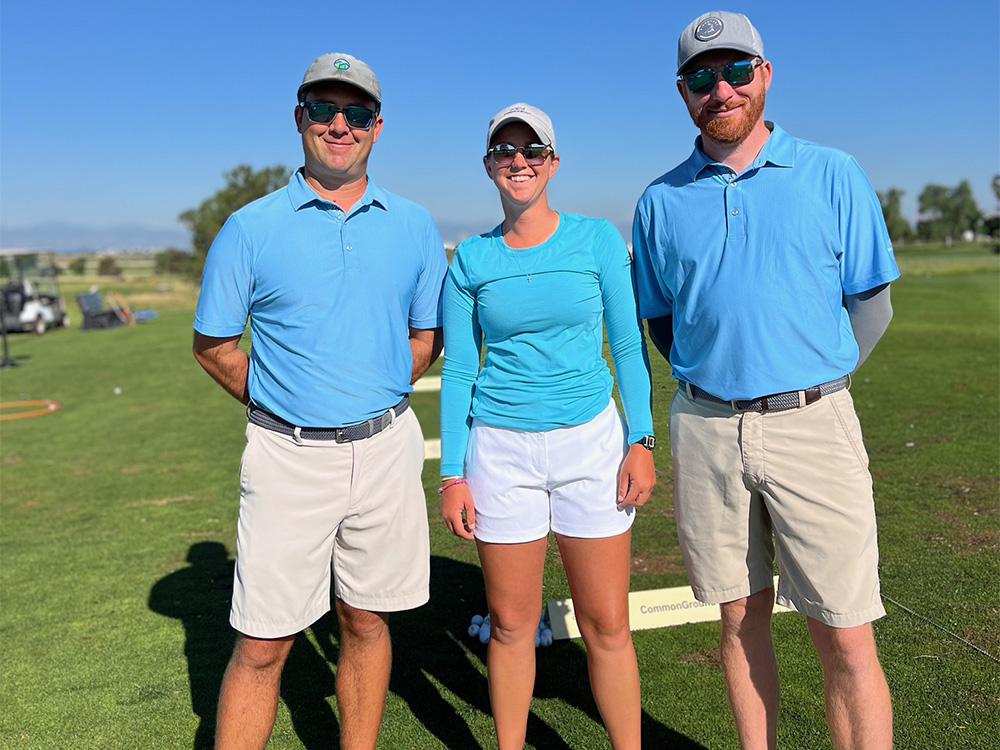 Denver Junior golf